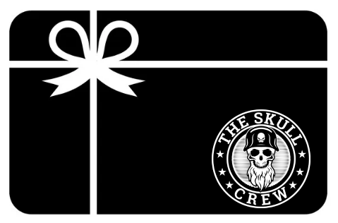 The Skull Crew Gift Card
