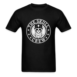 The Skull Crew - tshirt - black