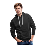 The Skull Crew - Men’s Premium Hoodie - black