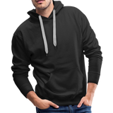 The Skull Crew - Men’s Premium Hoodie - black