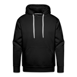 The Skull Crew - Men’s Premium Hoodie - black