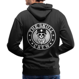The Skull Crew - Men’s Premium Hoodie - black