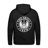 The Skull Crew - Men’s Premium Hoodie - black