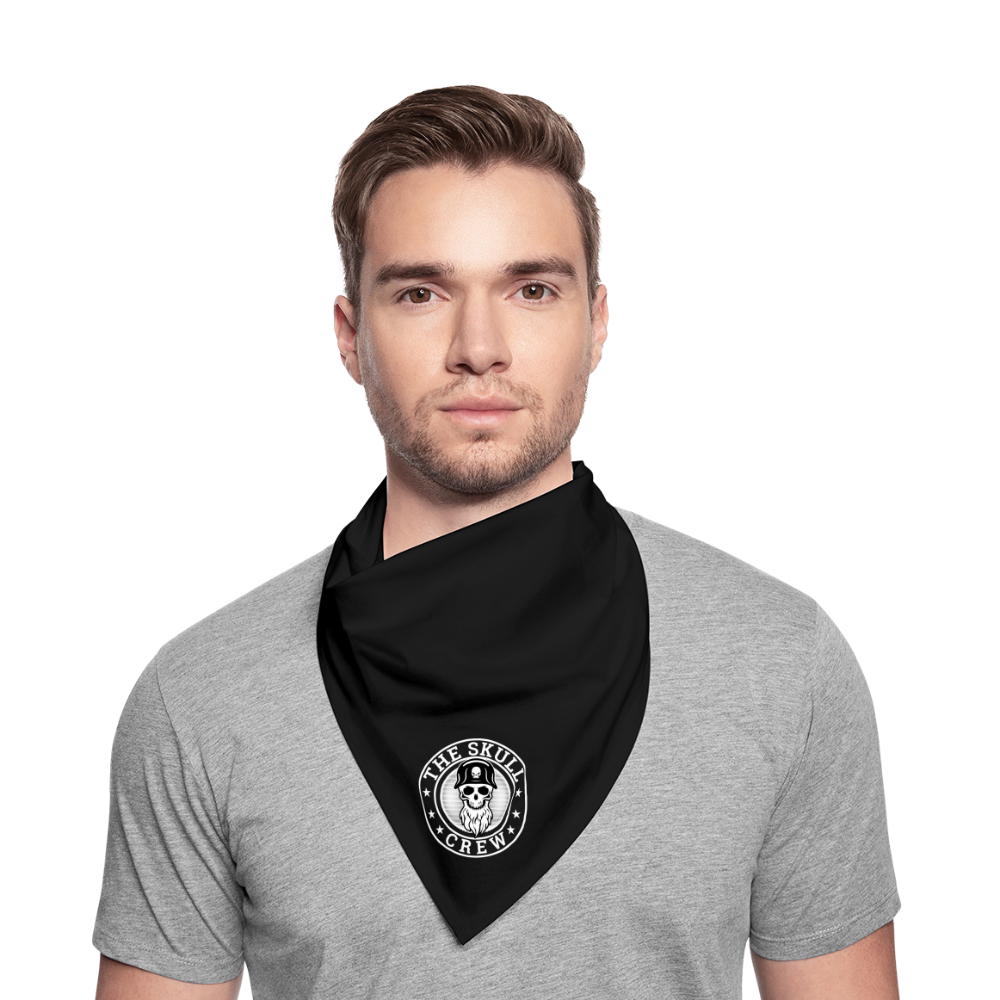 The Skull Crew - Bandana - black