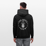 The Skull Crew - Live To Ride Hoodie - black