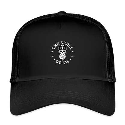 The Skull Crew -  Snapback - black/black