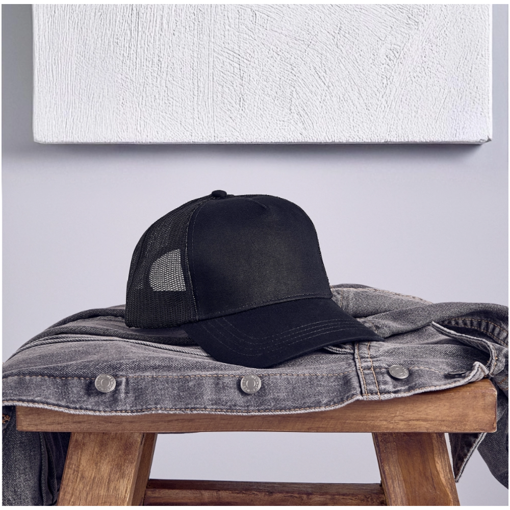 The Skull Crew -  Snapback - black/black