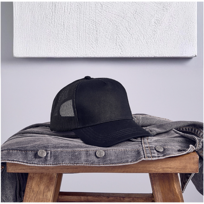 The Skull Crew -  Snapback - black/black
