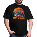 Fear Nothing - Tshirt - black