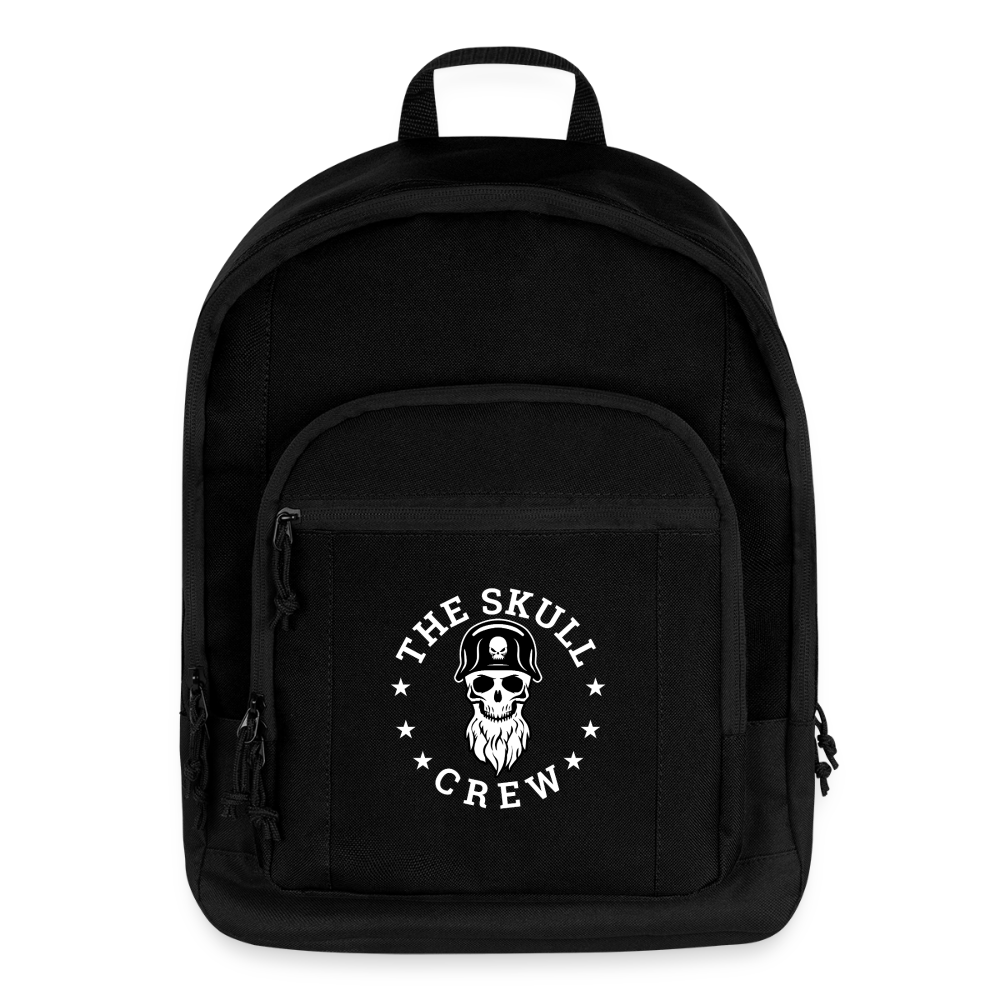 The Skull Crew Backpack - black