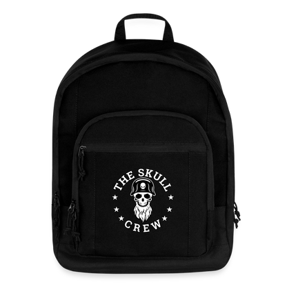 The Skull Crew Backpack - black