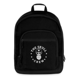 The Skull Crew Backpack - black
