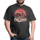 Old Skool - Tshirt - heather black