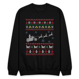 The Skull Crew - Ugly Christmas Sweater - black