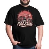 Old Skool - Tshirt - black