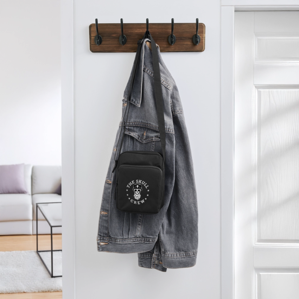 The Skull Crew - Crossbody Bag - black