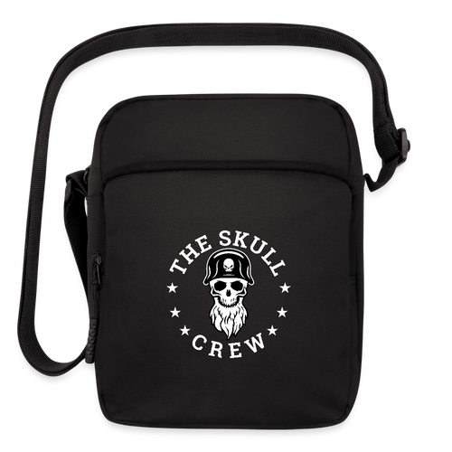 The Skull Crew - Crossbody Bag - black