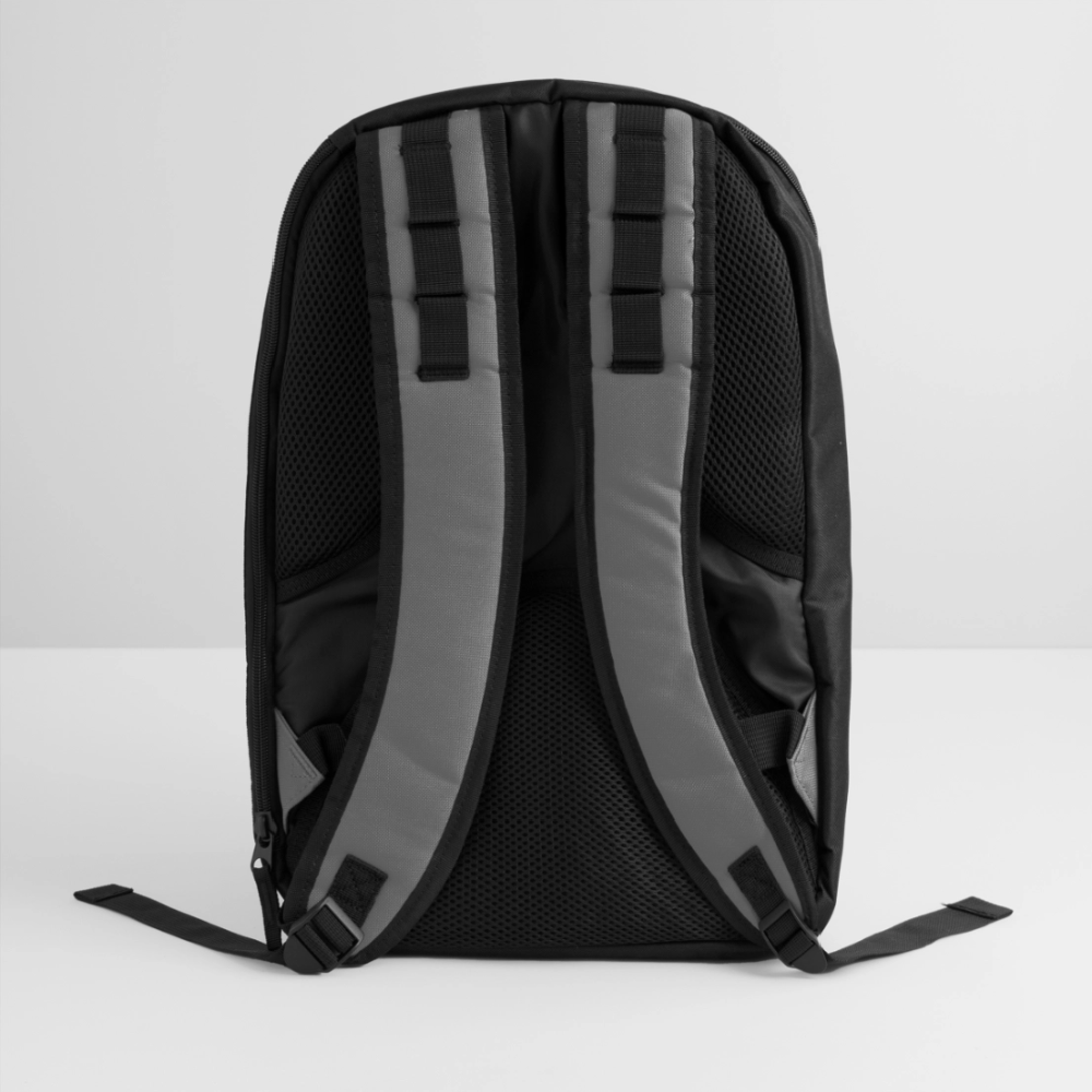 The Skull Crew - Computer Backpack - charcoal