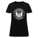 The Skull Crew - Women's T-Shirt - black