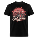 Old Skool - Tshirt - black