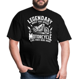 Legendary Built For Speed - Tshirt - black