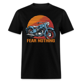 Fear Nothing - Tshirt - black