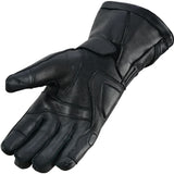 Avengers Men's Leather Gauntlet Gloves