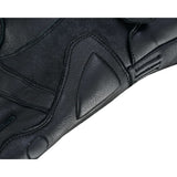 Avengers Men's Leather Gauntlet Gloves