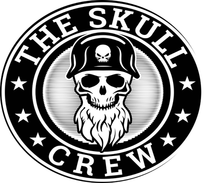 The Skull Crew Patch