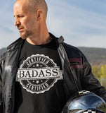 Bad Ass - Tshirt