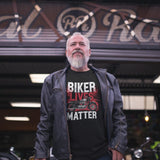 Biker Lives Matter - Tshirt