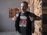 Biker Lives Matter - Tshirt