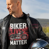 Biker Lives Matter - Tshirt