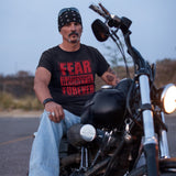 Fear Is Temporary - Tshirt