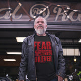 Fear Is Temporary - Tshirt