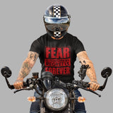 Fear Is Temporary - Tshirt