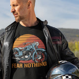 Fear Nothing - Tshirt