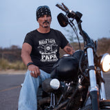 I Am A Biker Papa - Tshirt