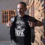 I Am A Biker Papa - Tshirt