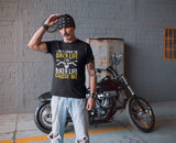 I Didn't Choose The Biker Life - Tshirt