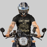 I Dont Snore I Dream I Am A Motorcycle - Tshirt