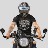 If You Are Not Riding - Tshirt