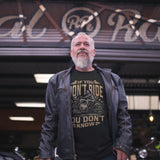 If You Dont Ride You Dont Know - Tshirt