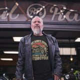 Im Not Always Grumpy Sometimes Im On My Motorcycle - Tshirt