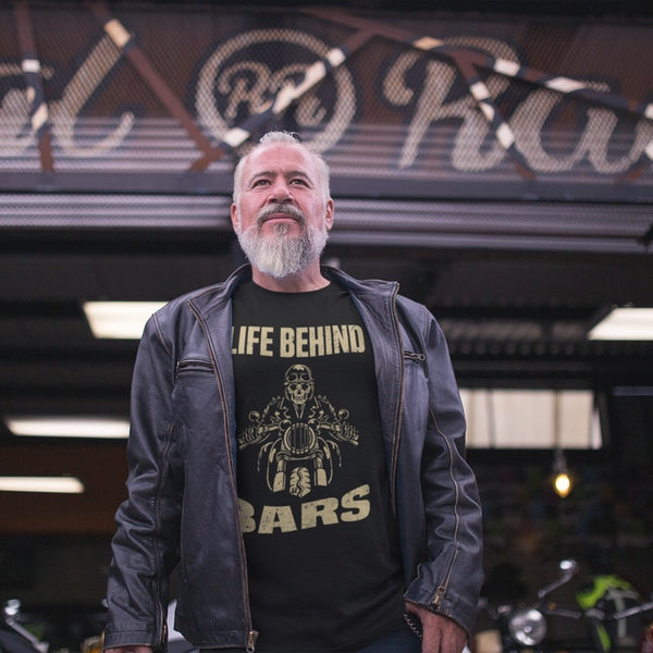 Life Behind Bars - Tshirt