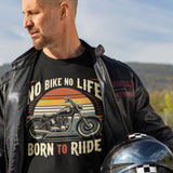 No Bike No Life - Tshirt