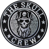The Skull Crew Patch