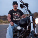 Respect Bikers - Tshirt