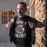 Respect Bikers - Tshirt