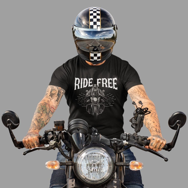 Ride Free - Tshirt